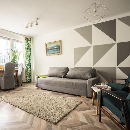 Oomph Warsaw Central Apartment Extérieur photo