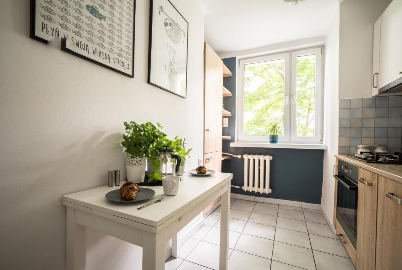 Oomph Warsaw Central Apartment Extérieur photo