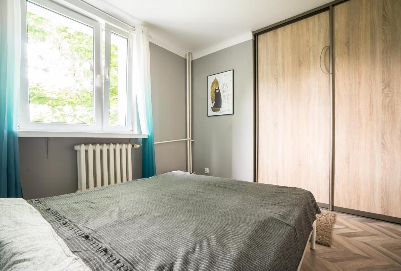 Oomph Warsaw Central Apartment Extérieur photo