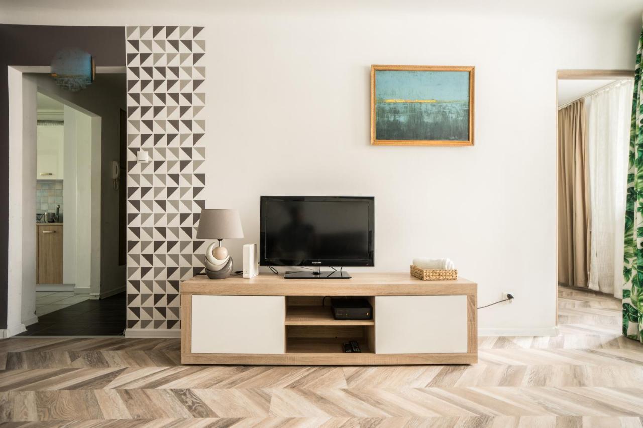 Oomph Warsaw Central Apartment Extérieur photo