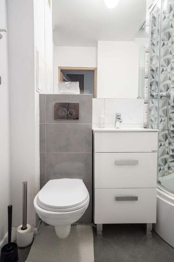 Oomph Warsaw Central Apartment Extérieur photo