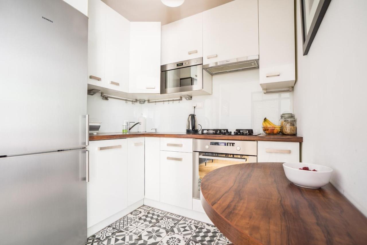 Oomph Warsaw Central Apartment Extérieur photo