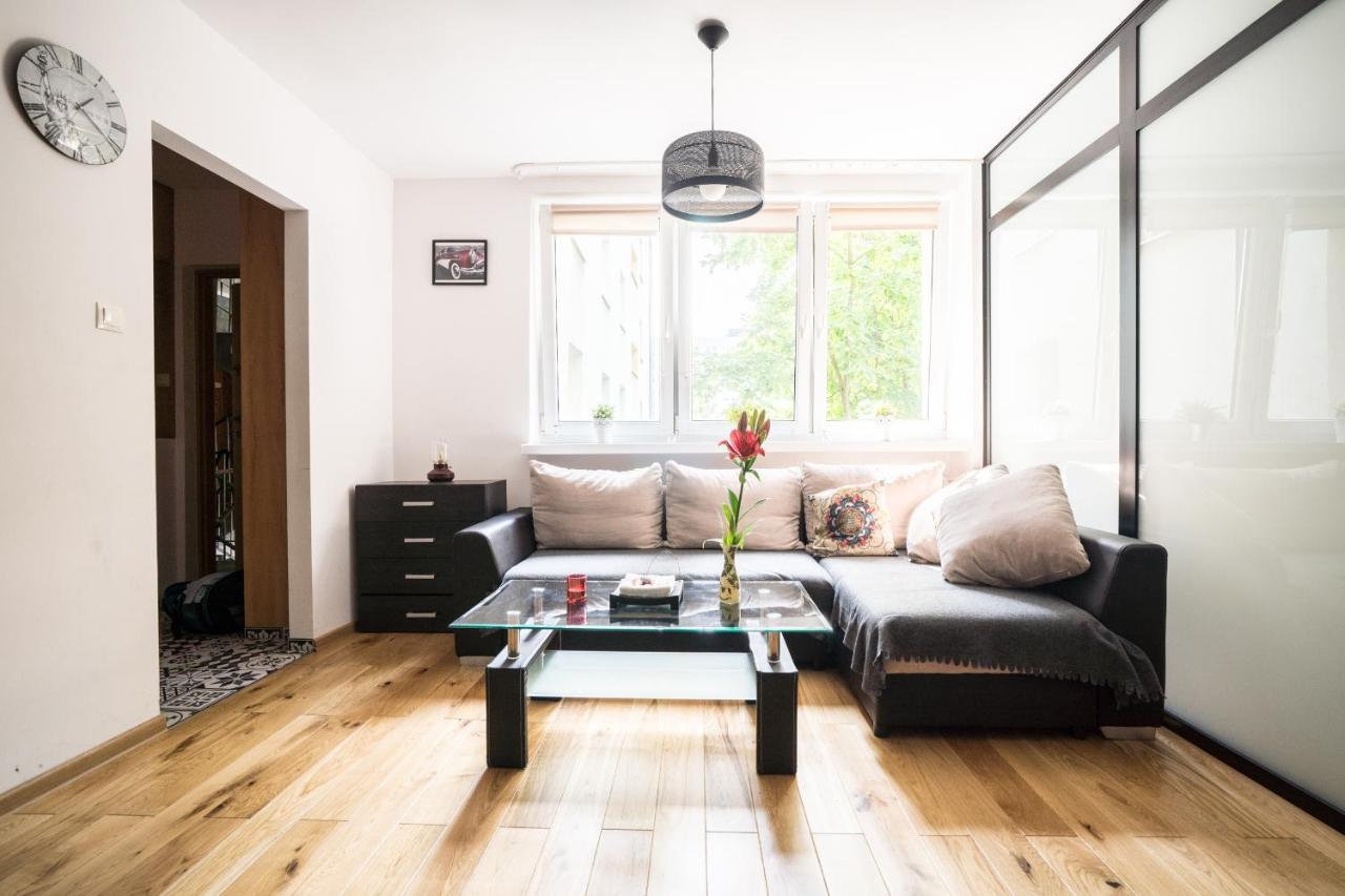 Oomph Warsaw Central Apartment Extérieur photo