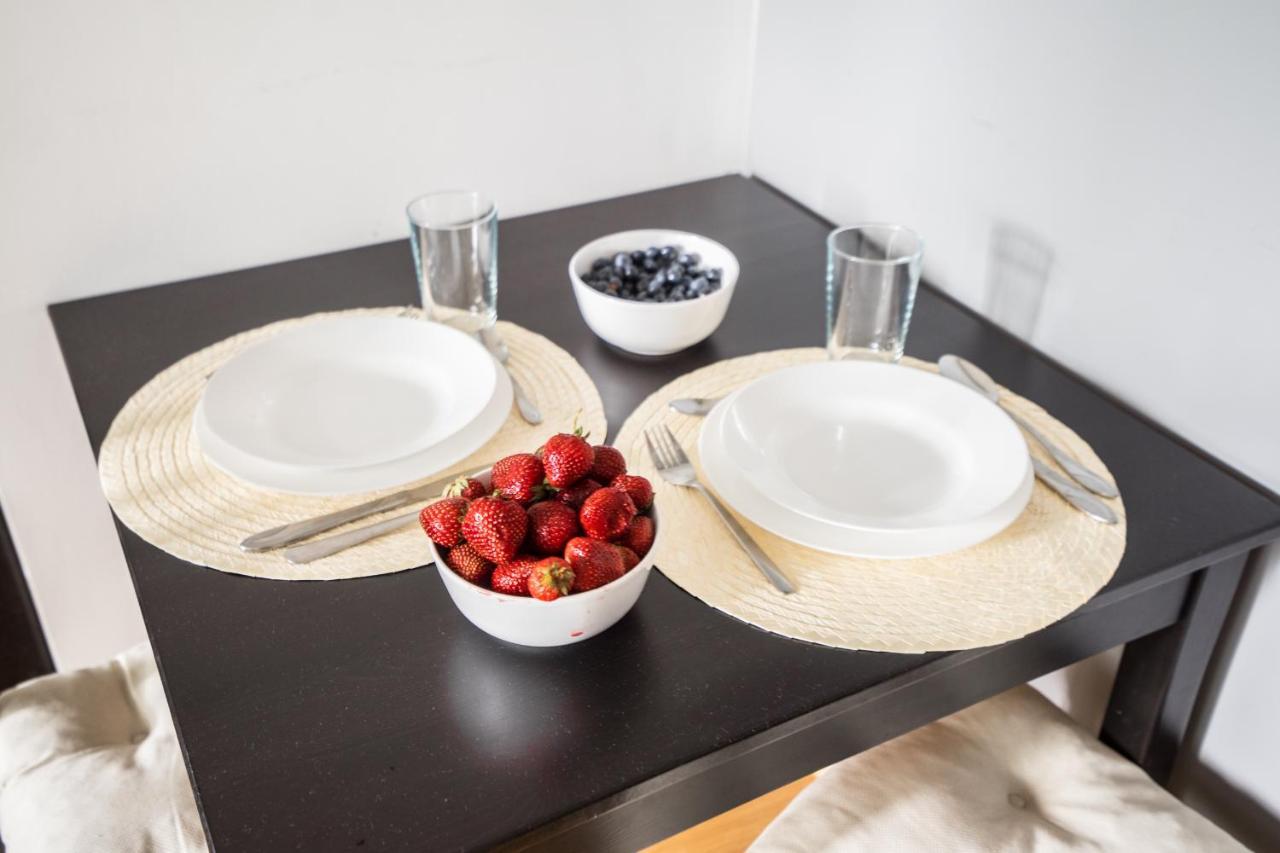 Oomph Warsaw Central Apartment Extérieur photo