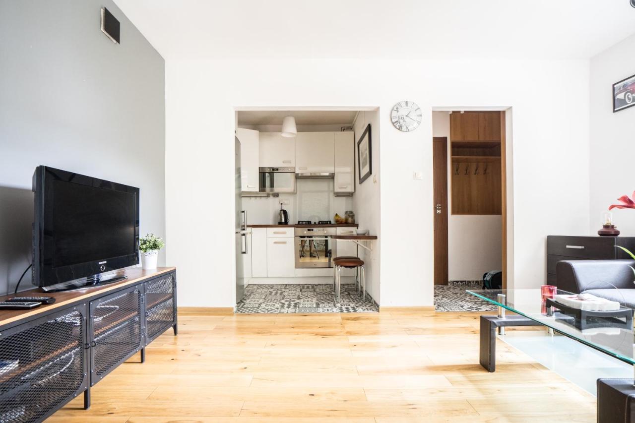 Oomph Warsaw Central Apartment Extérieur photo