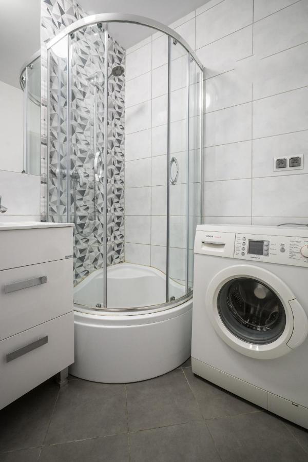 Oomph Warsaw Central Apartment Extérieur photo