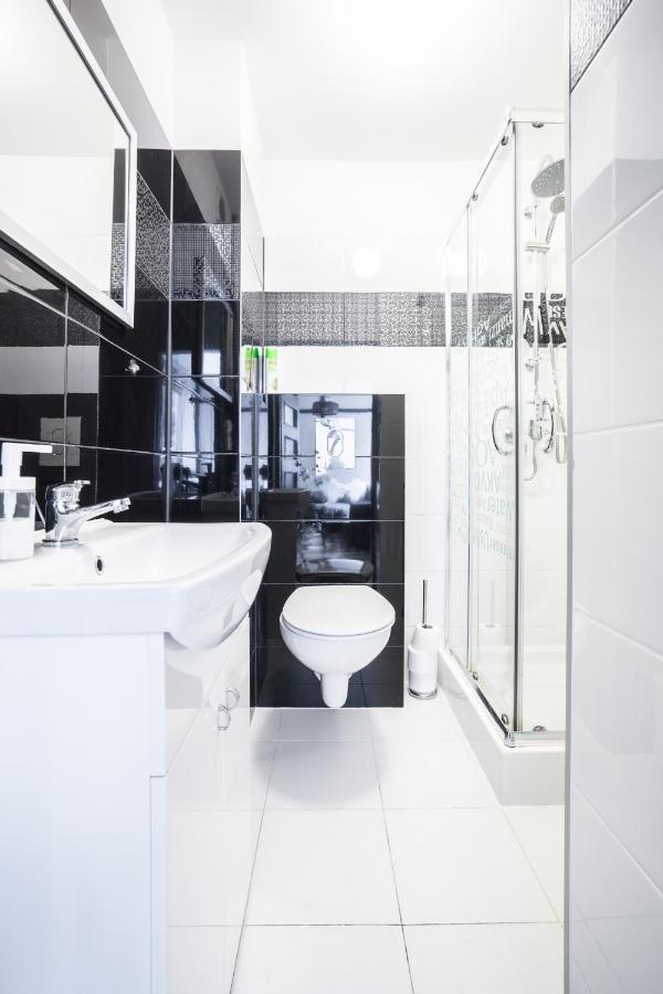 Oomph Warsaw Central Apartment Extérieur photo