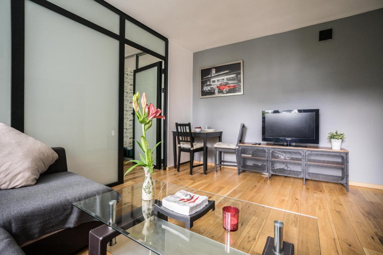 Oomph Warsaw Central Apartment Extérieur photo