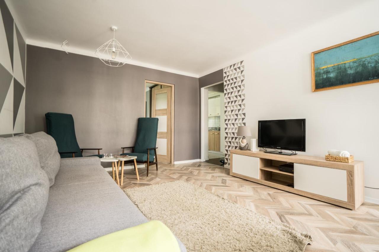 Oomph Warsaw Central Apartment Extérieur photo