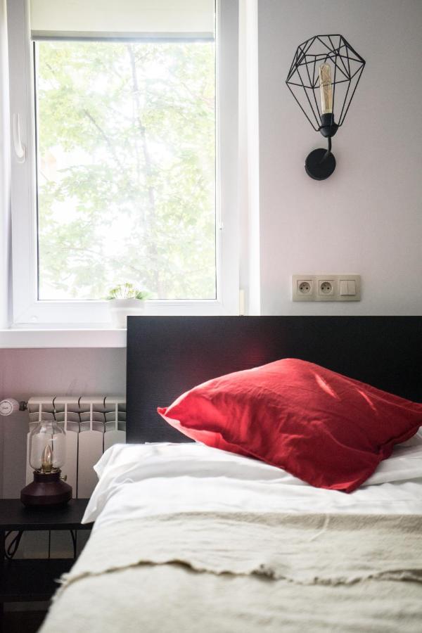 Oomph Warsaw Central Apartment Extérieur photo