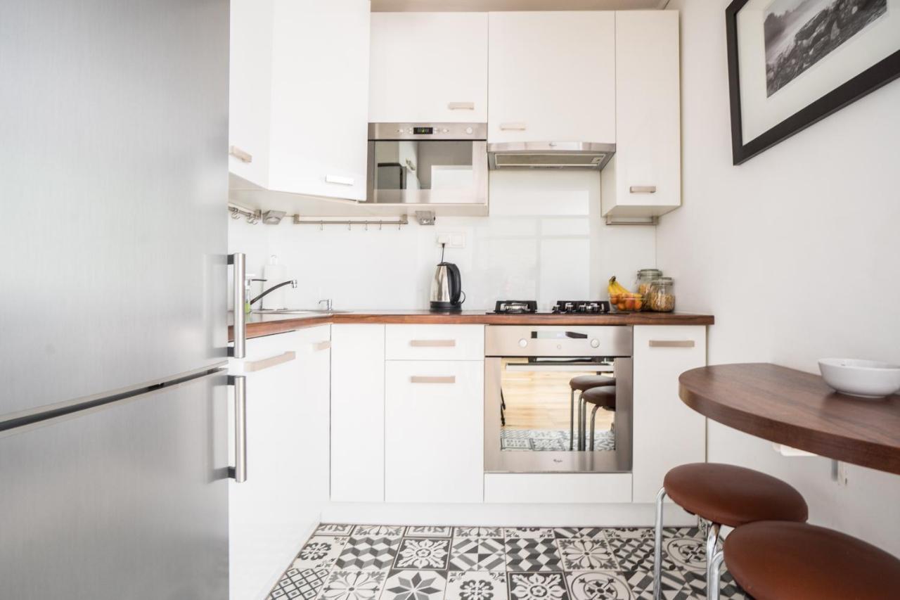 Oomph Warsaw Central Apartment Extérieur photo