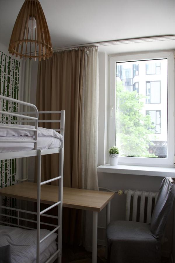 Oomph Warsaw Central Apartment Extérieur photo