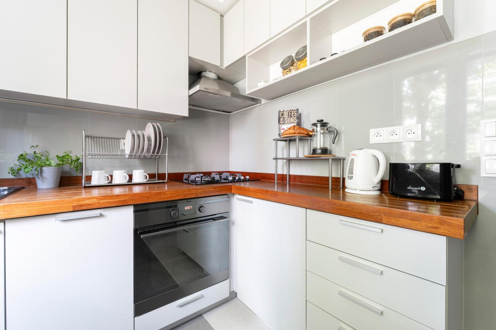 Oomph Warsaw Central Apartment Extérieur photo