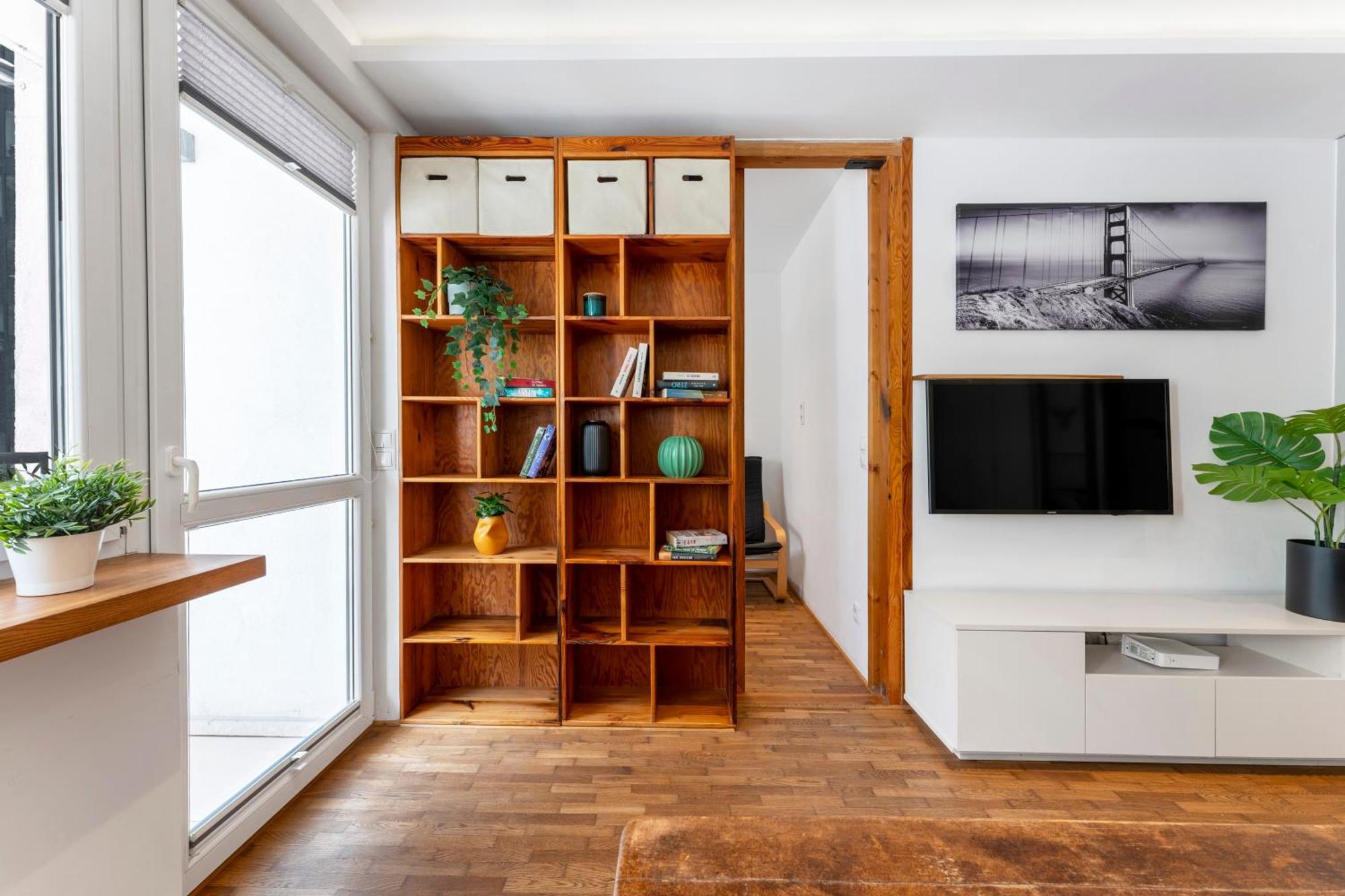 Oomph Warsaw Central Apartment Extérieur photo