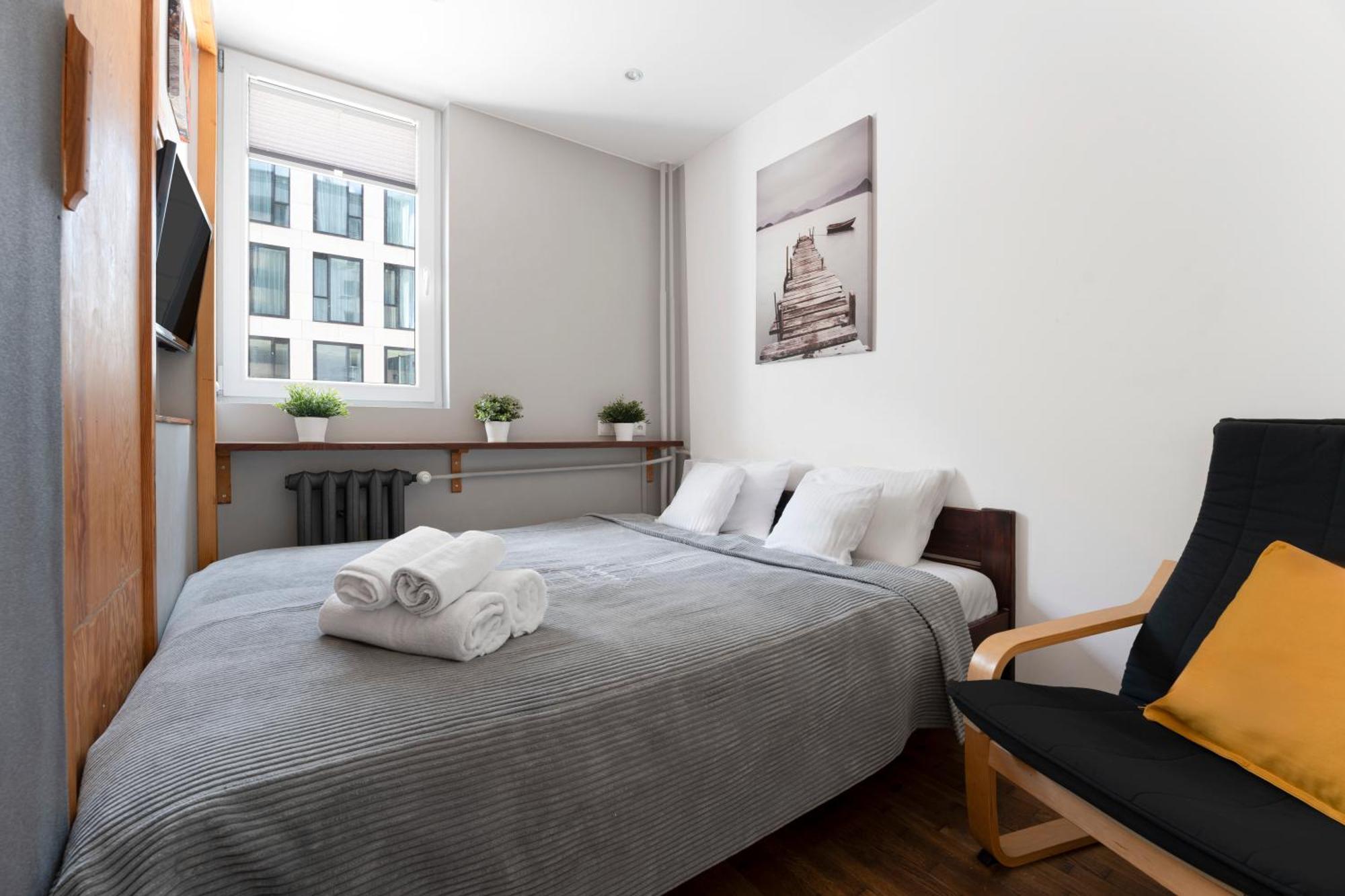 Oomph Warsaw Central Apartment Extérieur photo