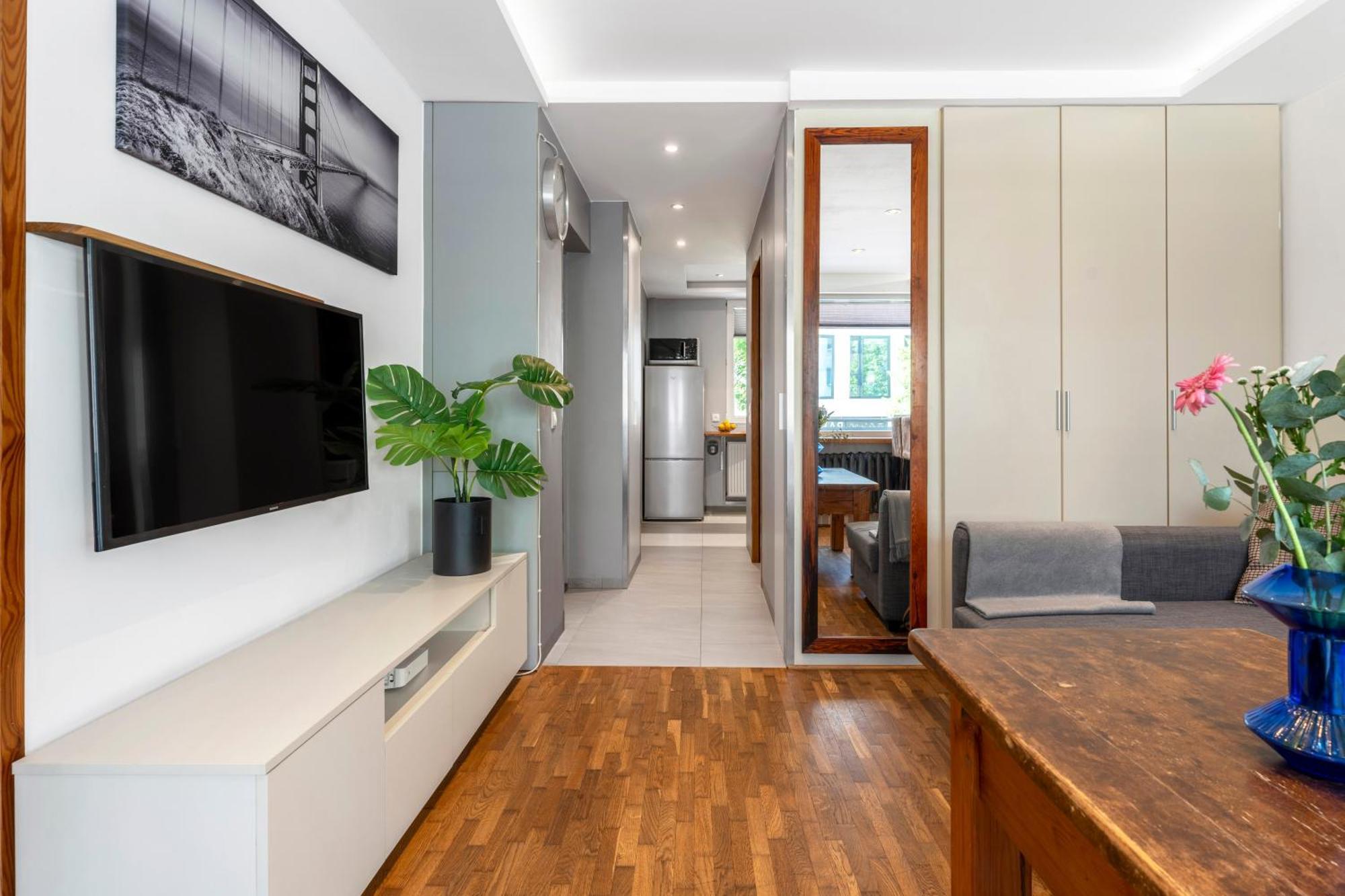 Oomph Warsaw Central Apartment Extérieur photo